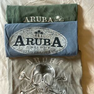 Aruba t shirts